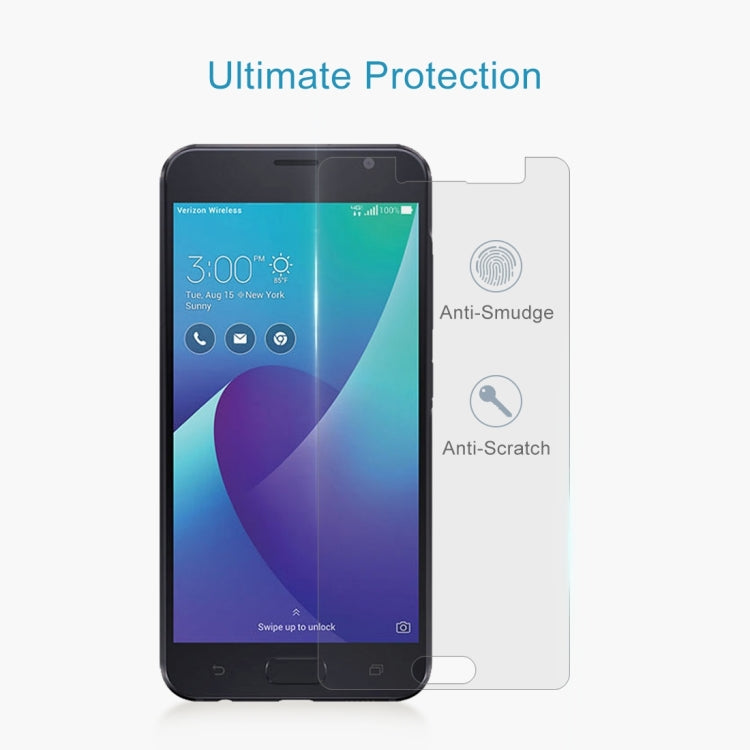 Asus ZenFone V Tempered Glass Screen Protector 9H Hardness