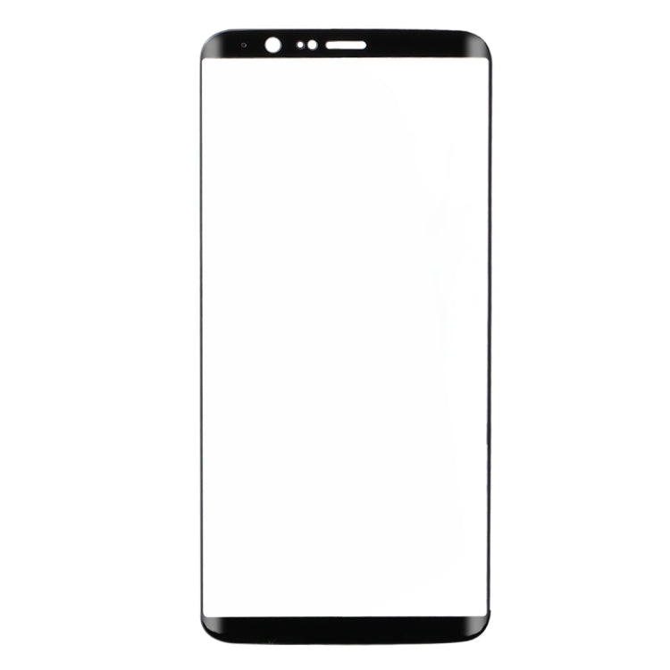 OnePlus 5T 3D Curved Edge Tempered Glass Screen Protector