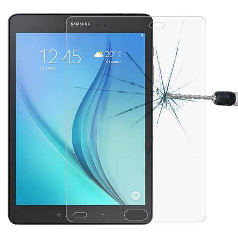 Pellicola in vetro temperato a schermo intero da 0,3 mm 9H per Galaxy Tab A Plus 9.7 / P550, For P550 (1pc)