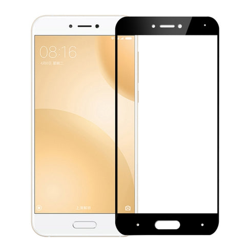 MOFI Xiaomi Mi 5c 0.3mm 9H Durezza 2.5D Pellicola per schermo in vetro temperato a schermo intero antideflagrante, For Xiaomi Mi 5c, For Mi 5c