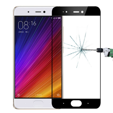MOFI Xiaomi Mi 5s 0.3mm 9H Durezza 2.5D Pellicola per schermo in vetro temperato a schermo intero antideflagrante, pour Mi 5s, pour Xiaomi Mi 5s