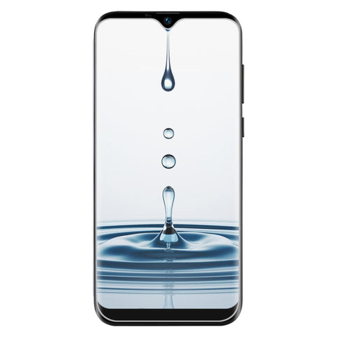 Per DOOGEE X90 / X90L Pellicola in vetro temperato a schermo non intero 2.5D, For DOOGEE X90 / X90L
