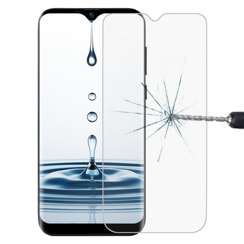 Per DOOGEE X90 / X90L Pellicola in vetro temperato a schermo non intero 2.5D, For DOOGEE X90 / X90L