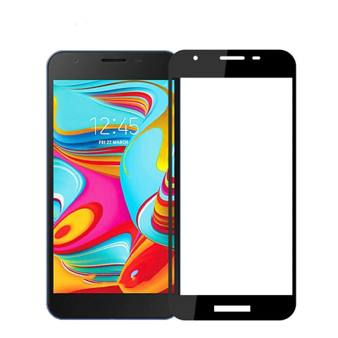 Pellicola in vetro temperato con colla completa MOFI 9H 2.5D per Galaxy A2 Core, For Samsung Galaxy A2 Core