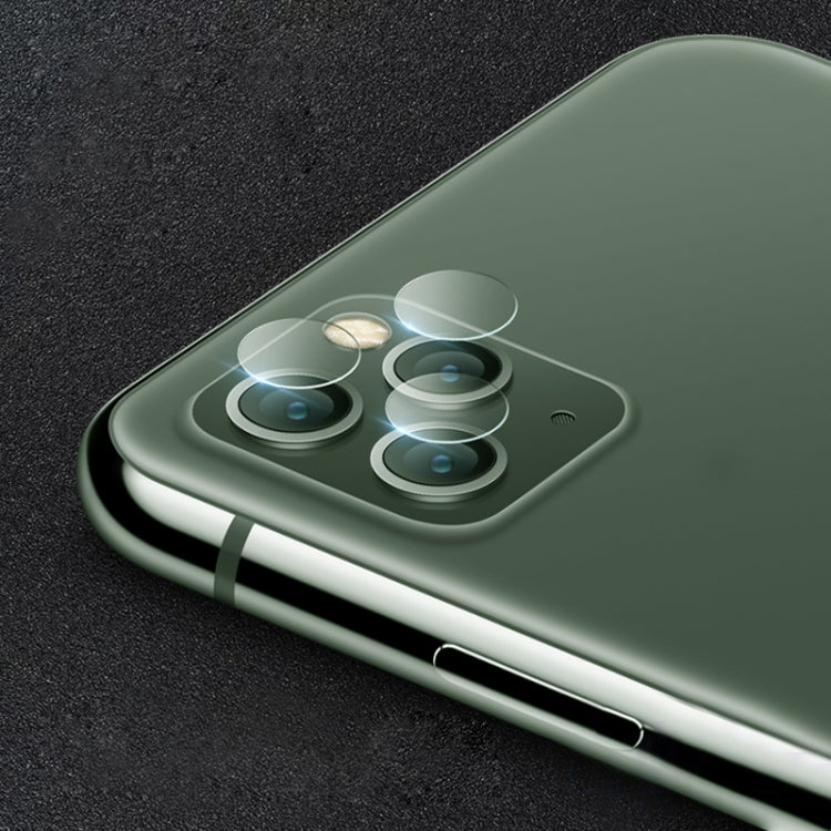 iPhone 11 Pro Camera Lens Film - Soft Fiber Protection