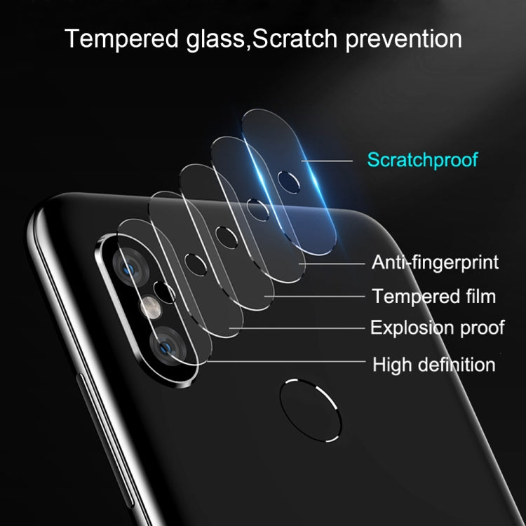 iPhone 11 Pro Camera Lens Film - Soft Fiber Protection