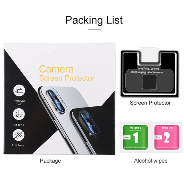 iPhone 11 Pro Camera Lens Film - Soft Fiber Protection