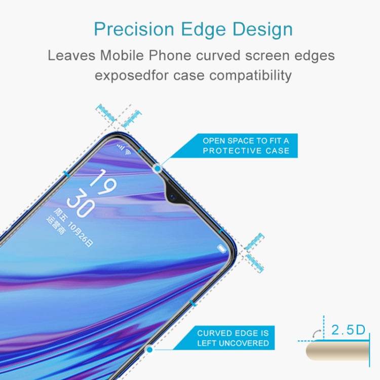 OPPO A5 A9 2020 9H 2.5D Tempered Glass Screen Protector