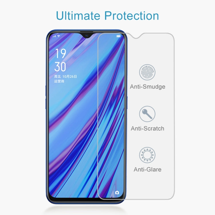 50 PCS OPPO A5/A9 (2020) 9H Tempered Glass Screen Protectors