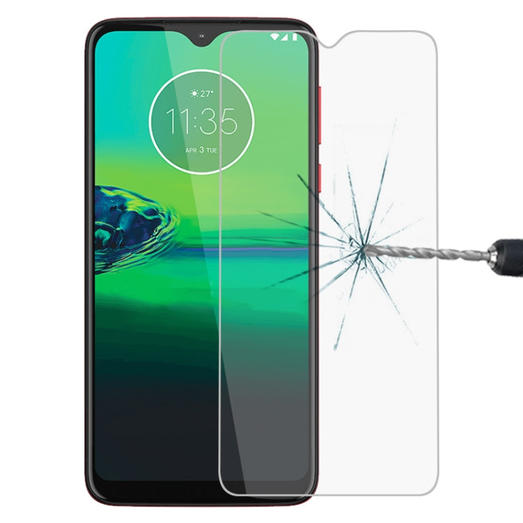 Motorola Moto G8 Play Tempered Glass Screen Protector