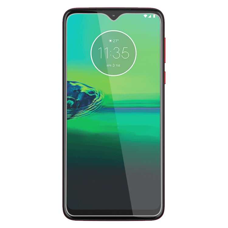 Motorola Moto G8 Play Tempered Glass Screen Protector