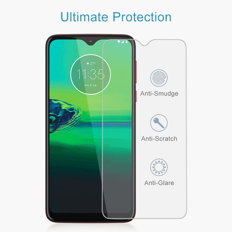 Motorola Moto G8 Play Tempered Glass Screen Protector