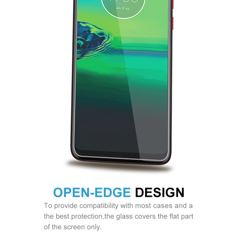 Motorola Moto G8 Play Tempered Glass Screen Protector