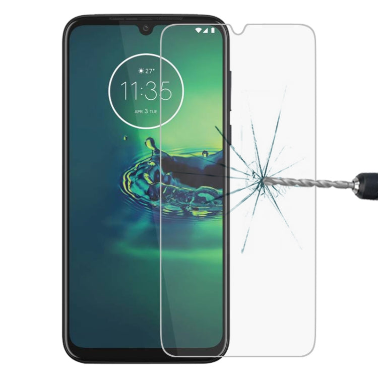 Motorola Moto G8 Plus 9H Tempered Glass Screen Protector