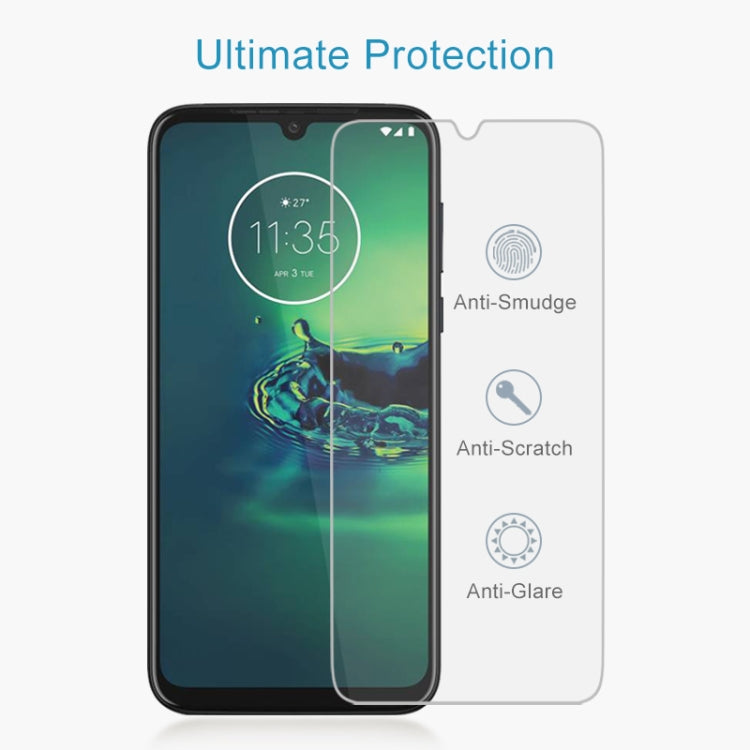 Motorola Moto G8 Plus 9H Tempered Glass Screen Protector