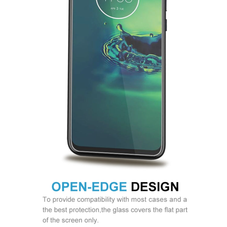 Motorola Moto G8 Plus 9H Tempered Glass Screen Protector