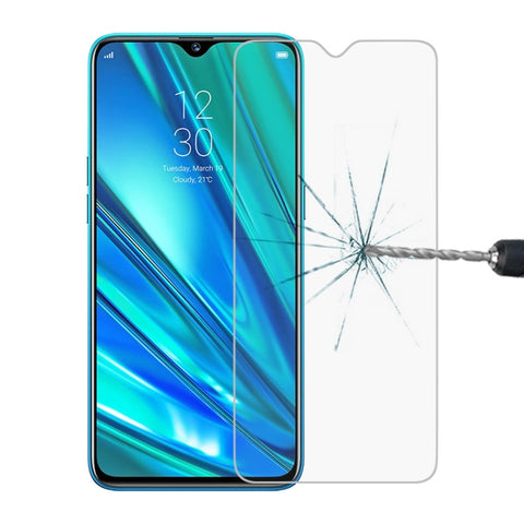 Per pellicola in vetro temperato OPPO Realme 5 Pro 9H 2.5D, For OPPO Realme 5 Pro(1 PC)