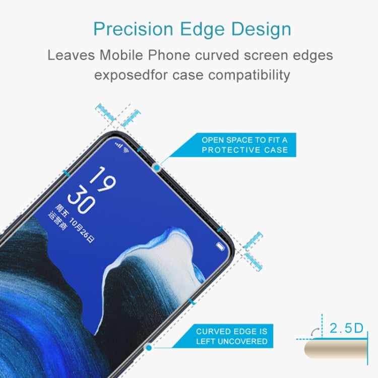 Tempered Glass Film for OPPO Reno2 Z - 9H Protection