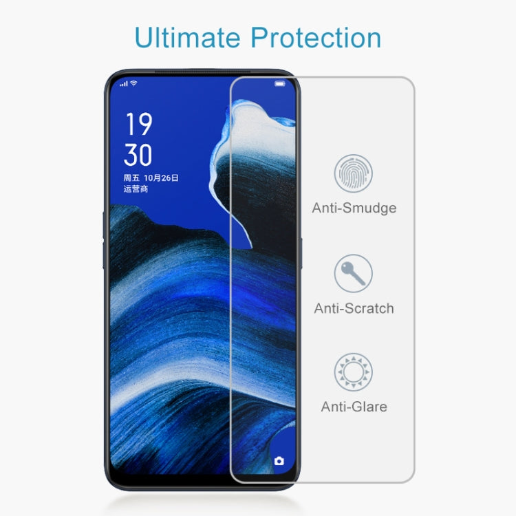 Tempered Glass Film for OPPO Reno2 Z - 9H Protection