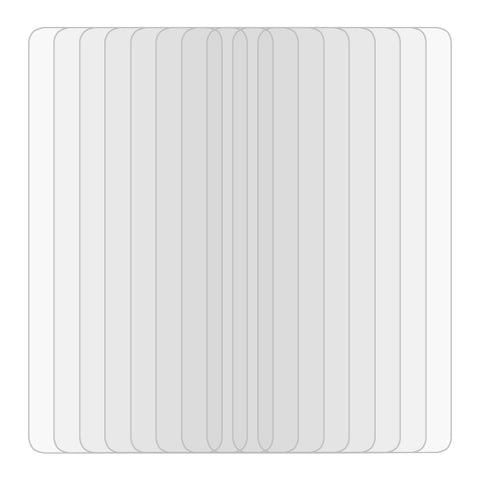 Pellicola in vetro temperato 9H 2.5D per OPPO Reno2 Z - 10 pezzi