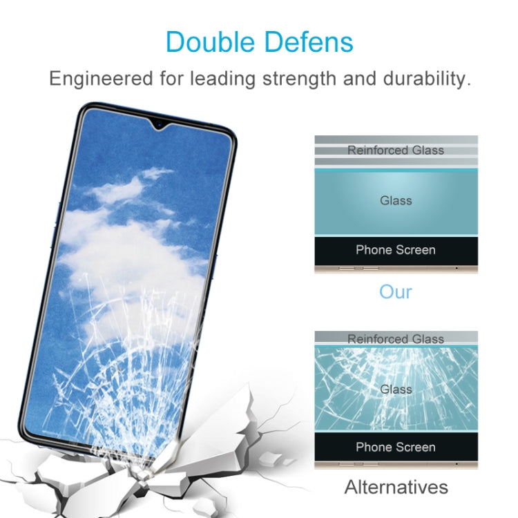 OPPO Reno Ace 9H Tempered Glass Screen Protector - 1 PC