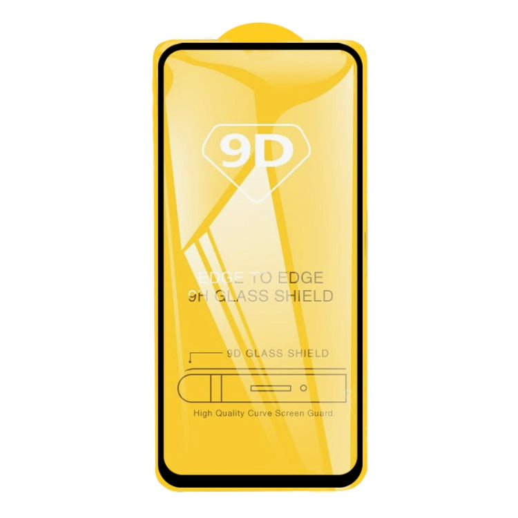 25 PCS Tempered Glass Film for OPPO Realme X3 - Full