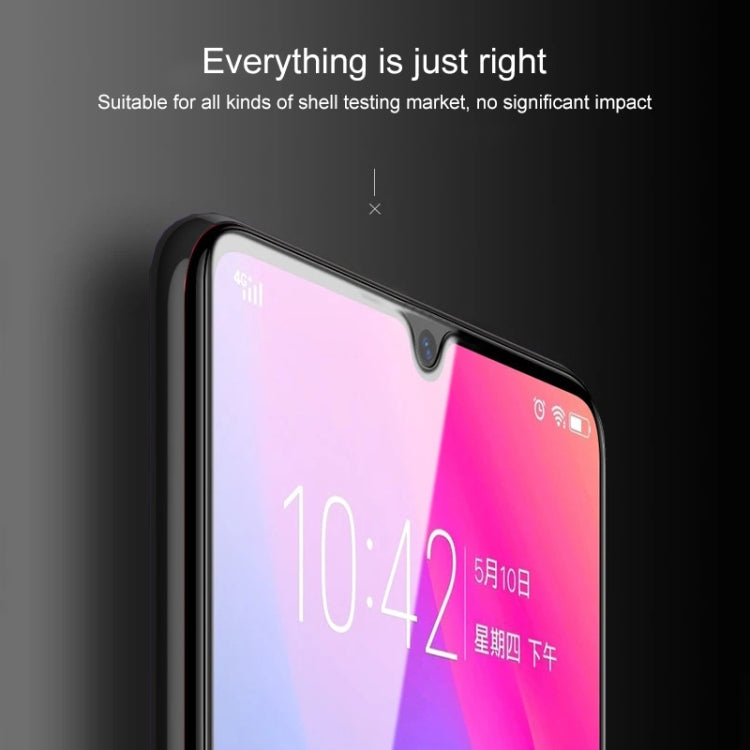 25 PCS Tempered Glass Film for OPPO Realme X3 - Full