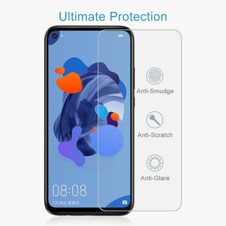 Huawei nova 5i Pro Tempered Glass Screen Protector 9H