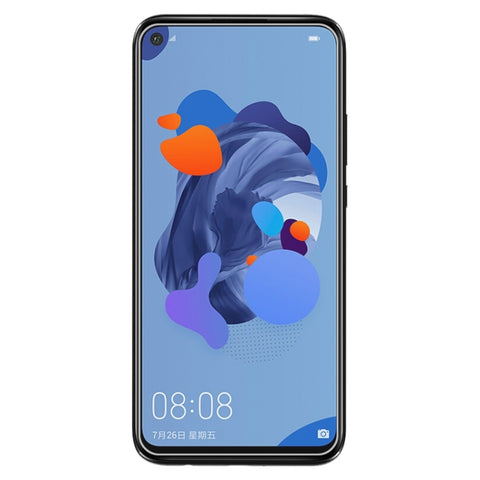 10 pezzi per pellicola in vetro temperato schermo Huawei nova 5i Pro 9H 2.5D, For Huawei nova 5i Pro (10 PCS)