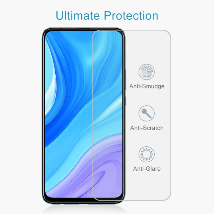 Huawei Enjoy 10s Tempered Glass Screen Protector - 9H