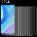 10-Pack Tempered Glass Screen Protector for Huawei Enjoy 10s
