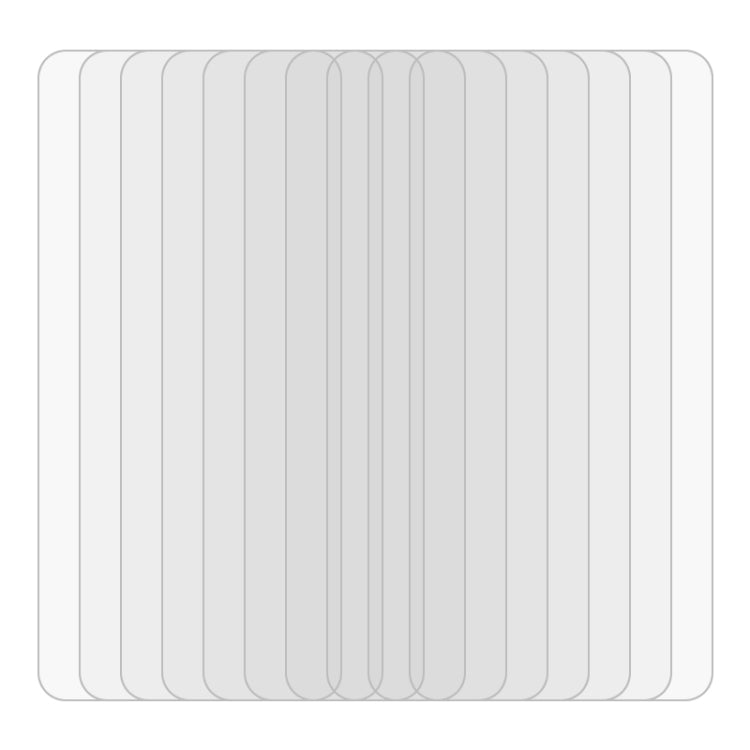 10-Pack Tempered Glass Screen Protector for Huawei Enjoy 10s