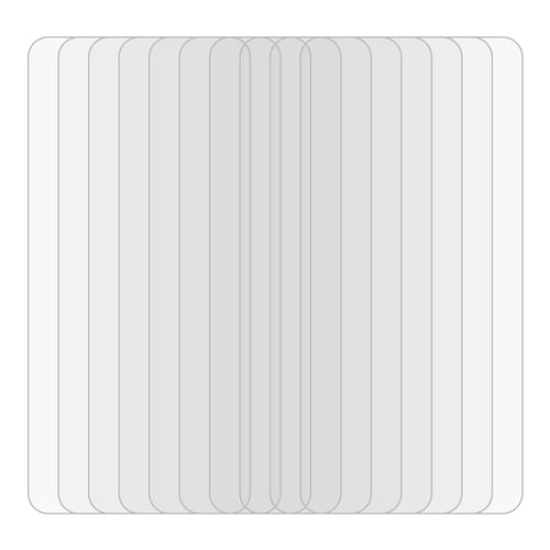 10-Pack Tempered Glass Screen Protector for Huawei Enjoy 10s