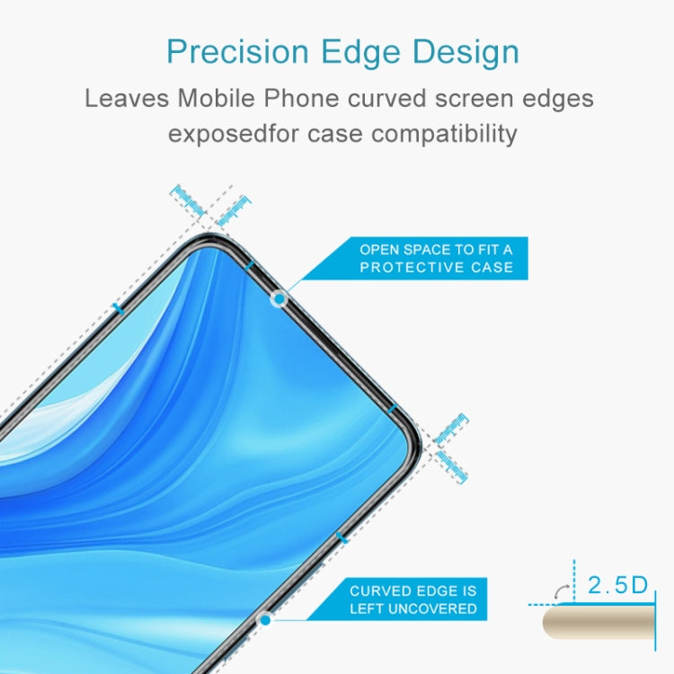 10-Pack Tempered Glass Screen Protector for Huawei Enjoy 10s
