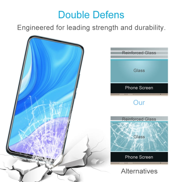 10-Pack Tempered Glass Screen Protector for Huawei Enjoy 10s