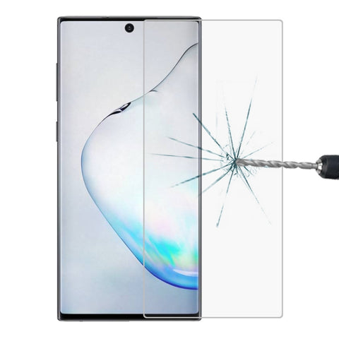 Per Galaxy Note 10+ 9H Pellicola in vetro temperato 2.5D, For Galaxy Note 10+ (1 PC)