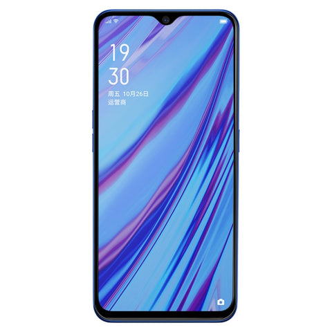 Per OPPO A5 / A9 (2020) / A56 5G Pellicola proteggi schermo in vetro temperato con colla completa, For OPPO A5 / A9(1 PC)