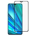 OPPO Realme 5 Pro Tempered Glass Screen Protector - Full