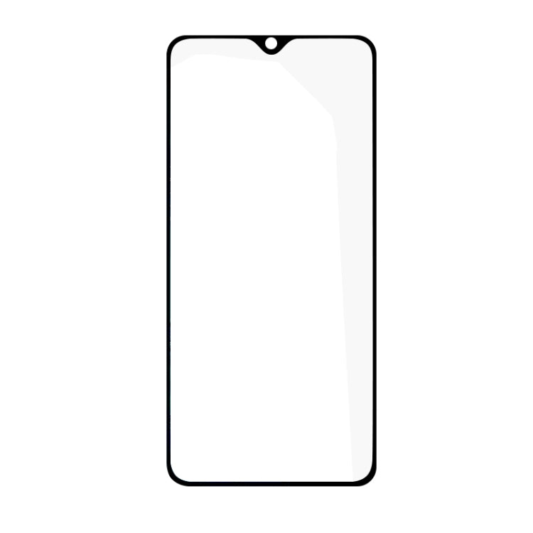 OPPO Realme 5 Pro Tempered Glass Screen Protector - Full