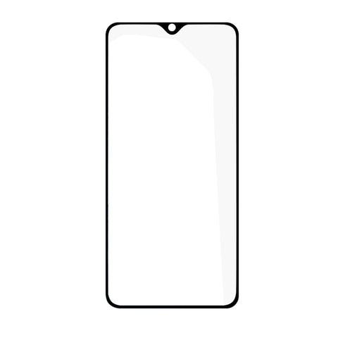 Per OPPO Realme 5 Pro Pellicola proteggi schermo in vetro temperato con colla completa, For OPPO Realme 5 Pro(1 PC)