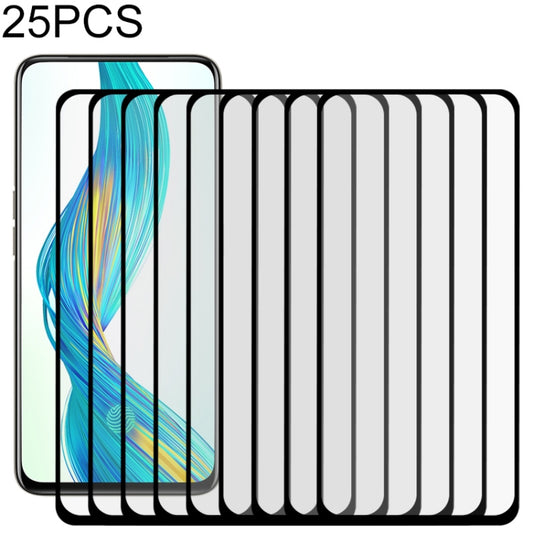 Pellicole protettive in vetro temperato per OPPO Realme XT - 25 pezzi
