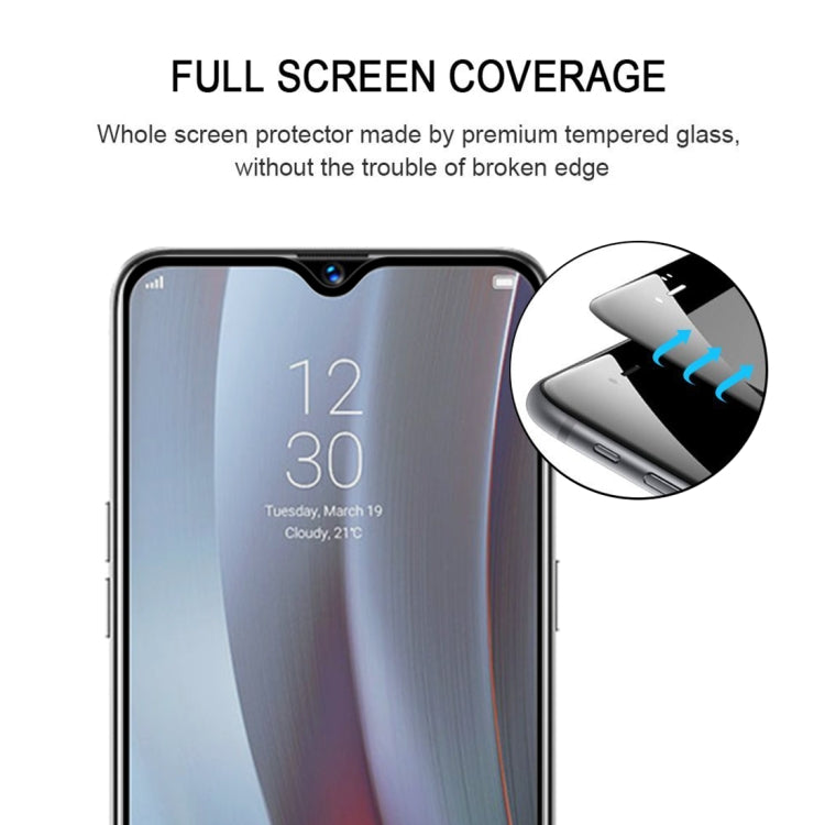 Tempered Glass Screen Protector for OPPO Realme 3 Pro