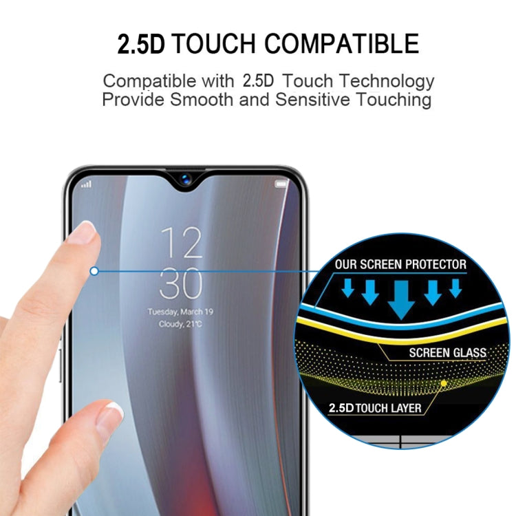 Tempered Glass Screen Protector for OPPO Realme 3 Pro