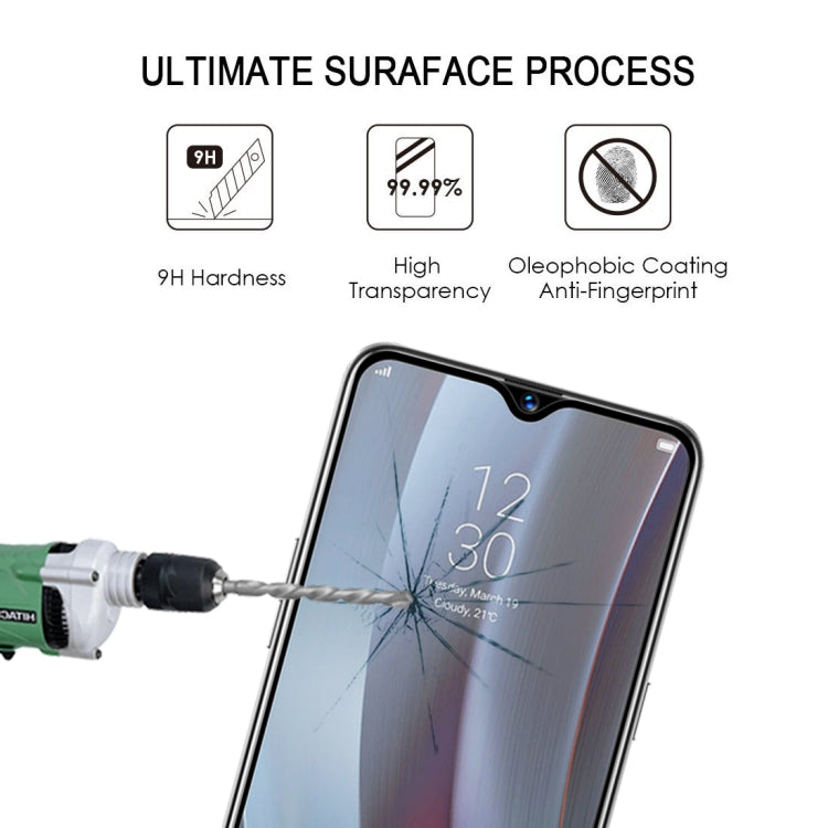Tempered Glass Screen Protector for OPPO Realme 3 Pro
