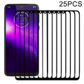 Motorola One Macro Tempered Glass Screen Protector - 25 PCS