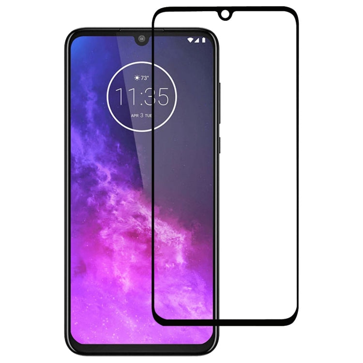 Motorola One Zoom Tempered Glass Screen Protector Film