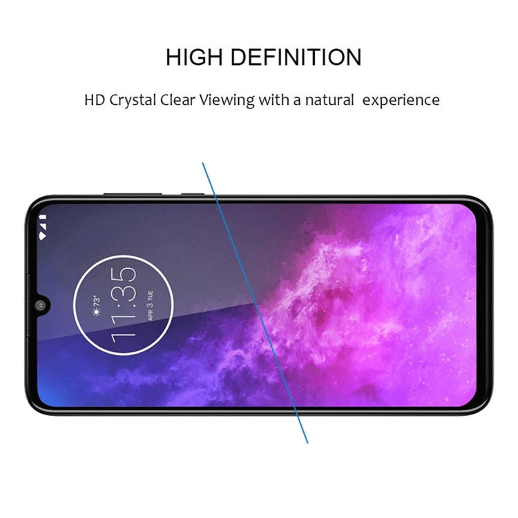 Motorola One Zoom Tempered Glass Screen Protector Film