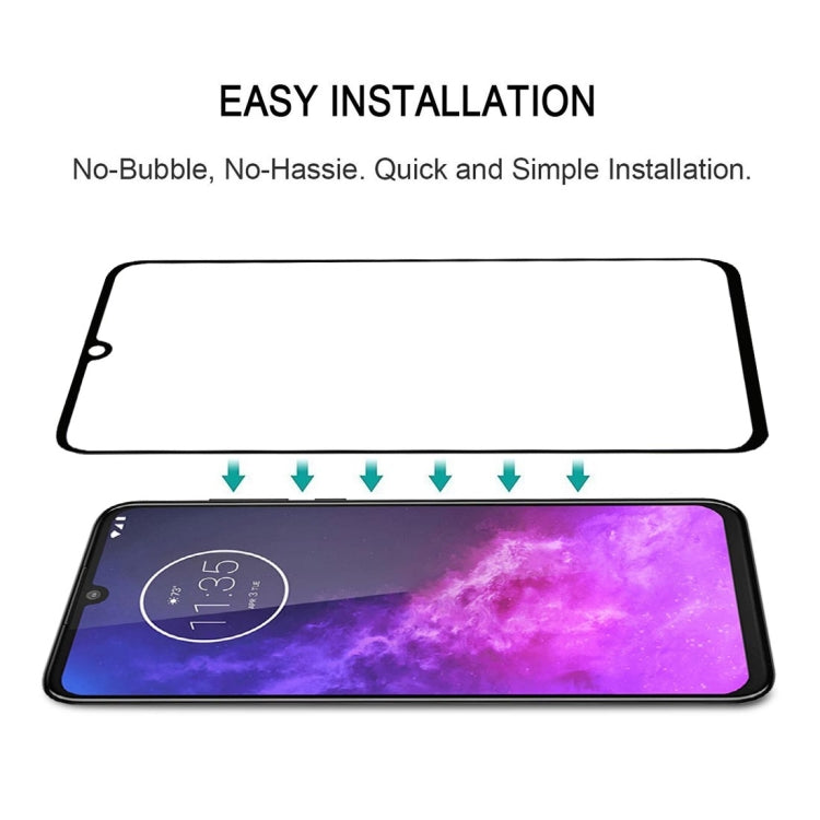 Motorola One Zoom Tempered Glass Screen Protector Film