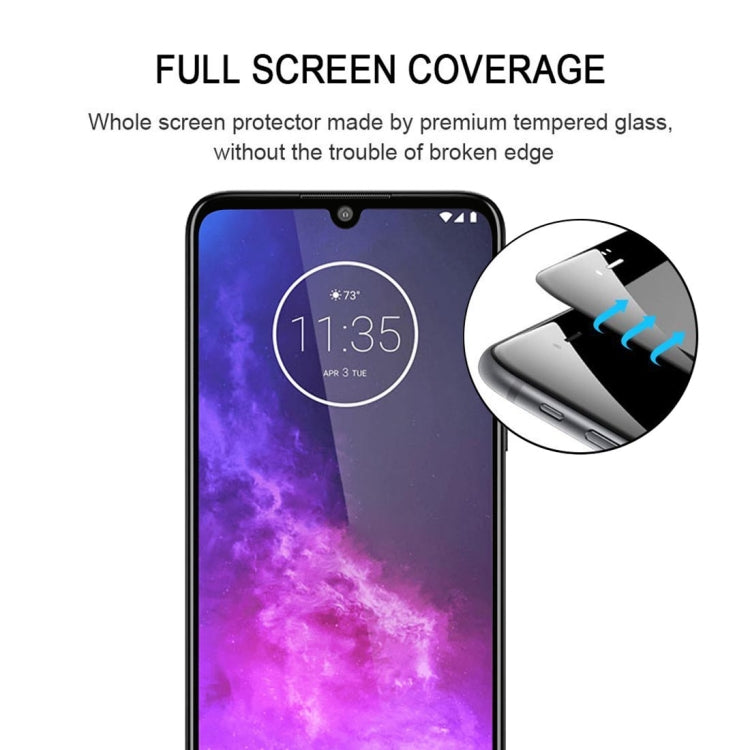 Motorola One Zoom Tempered Glass Screen Protector - 25 Pack
