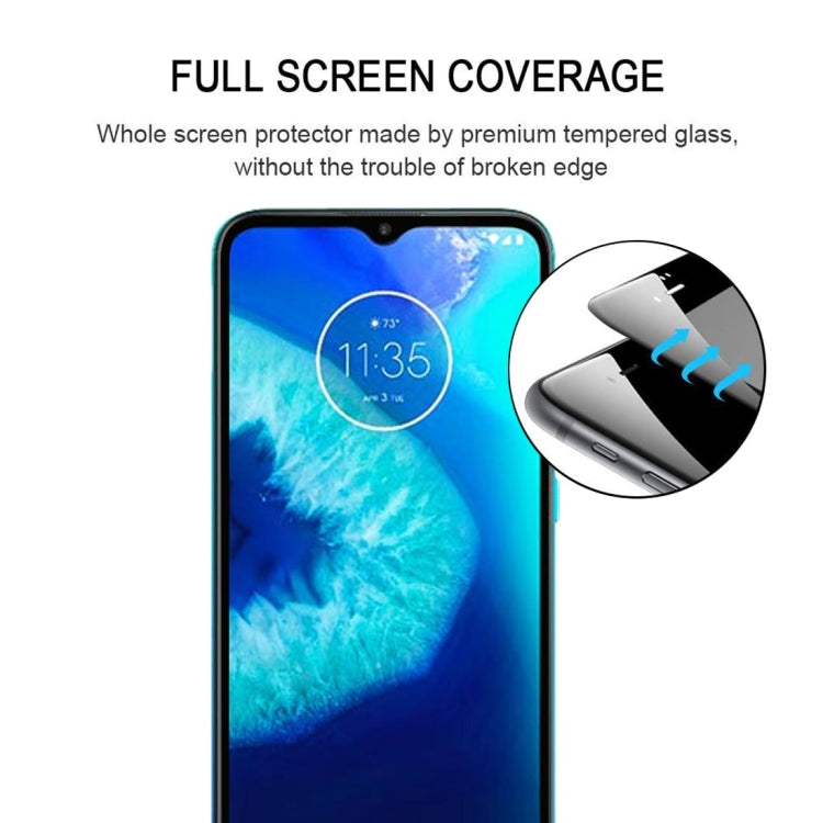 Motorola Moto G8 Power Lite Tempered Glass Screen Protector